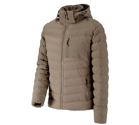 Primary image Winter jacket e.s.motion ten ashbrown