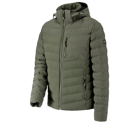 Primary image Winter jacket e.s.motion ten disguisegreen