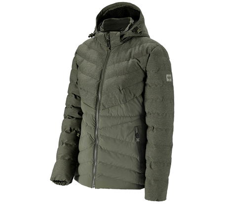 Primary image Winter jacket e.s.motion ten, ladies' disguisegreen