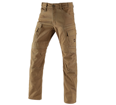 Primary image Worker cargo trousers e.s.vintage sepia