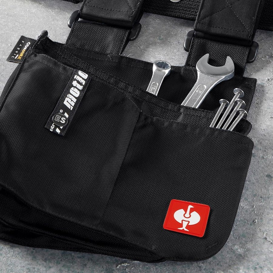 Detailed image Work bag e.s.motion black