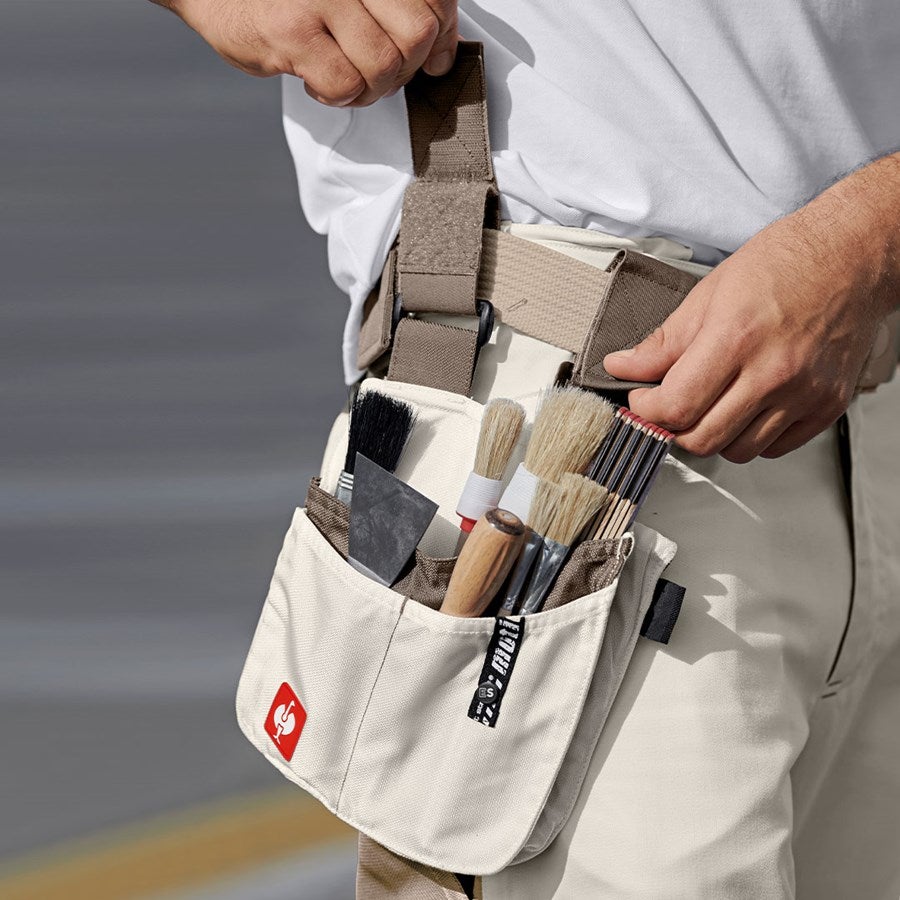 Detailed image Work bag e.s.motion plaster/clay