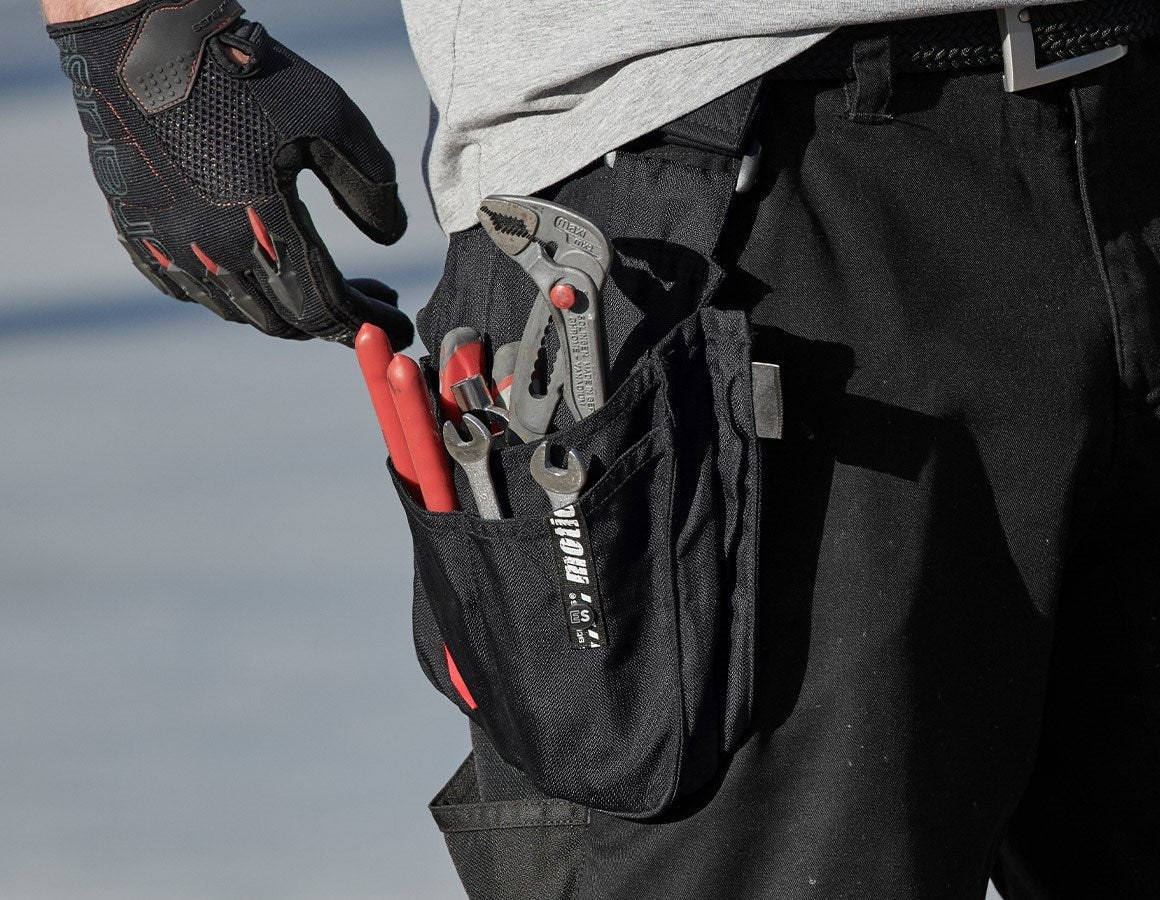 Main action image Work bag e.s.motion black