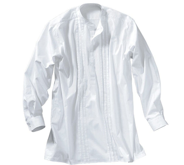 Primary image Roofer and Carpenter Shirt white