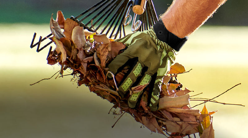 Gloves e.s.trail, light graphic