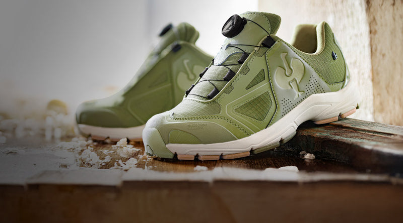 O2 Work shoes e.s. Minkar II