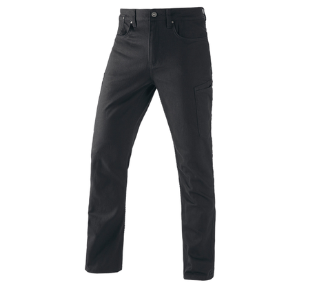 Primary image e.s. 7-pocket jeans black
