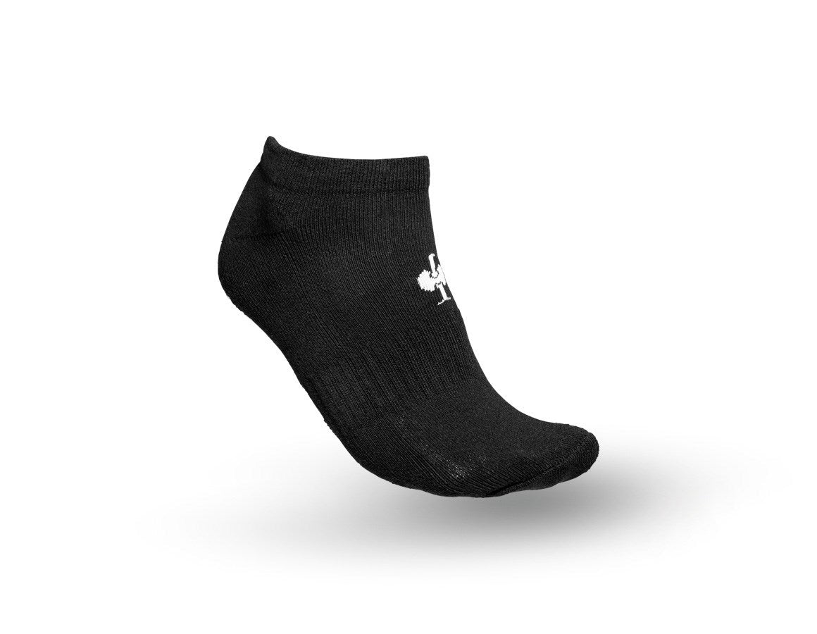 Primary image e.s. Allround socks Classic light/low black