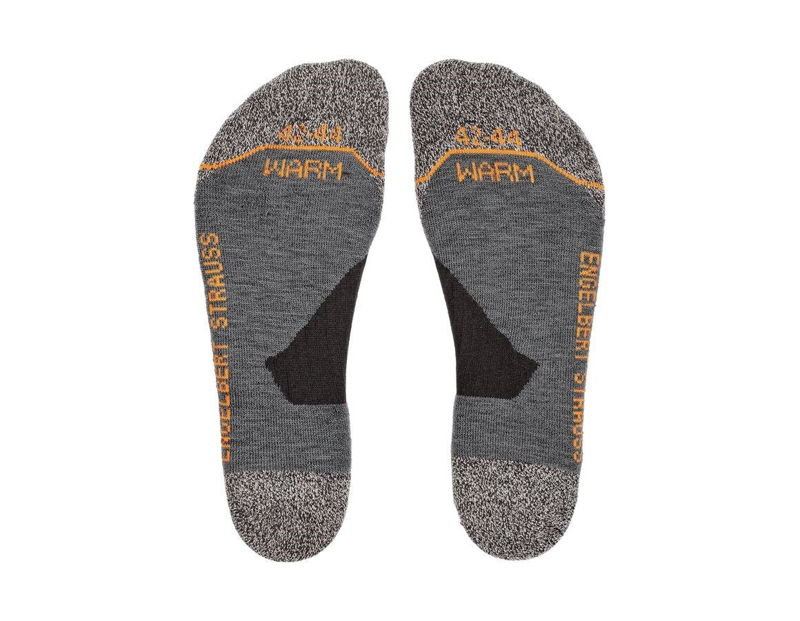 Additional image 1 e.s. Allround socks function warm/high black
