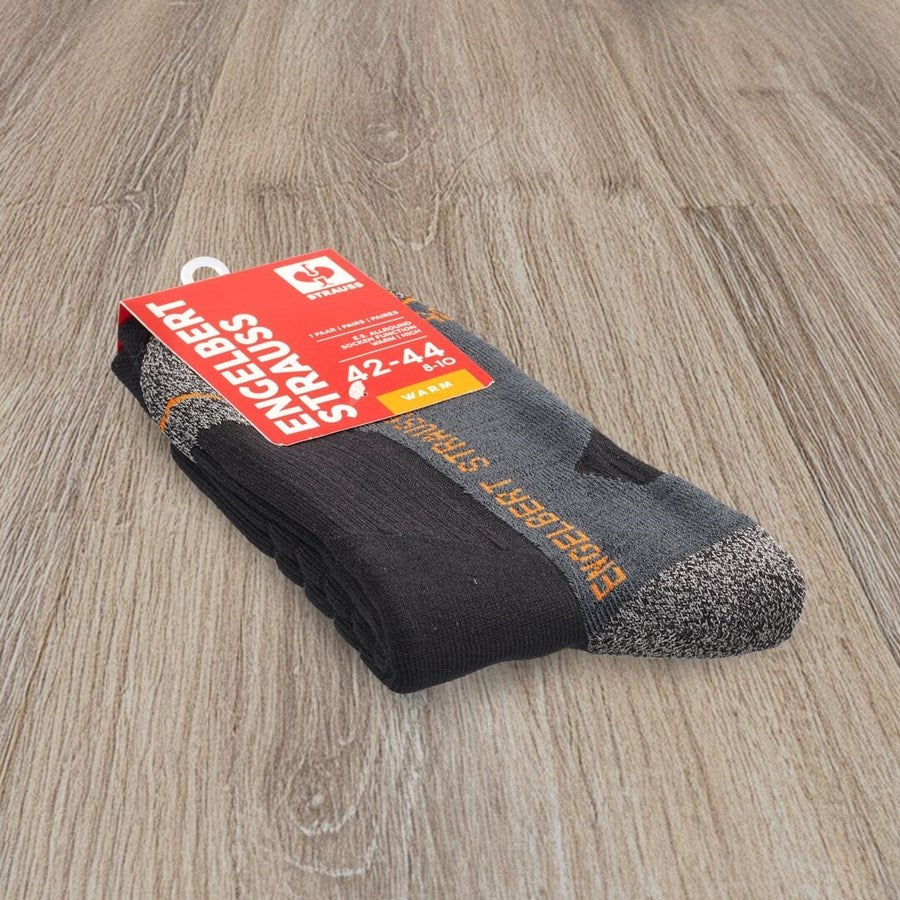 Detailed image e.s. Allround socks function warm/high black