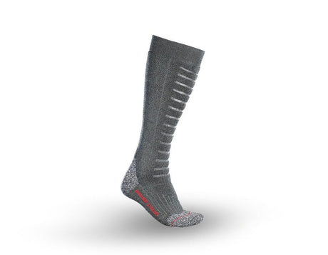 Primary image e.s. Allround socks function x-warm/x-high dark grey melange