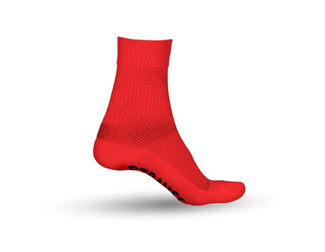 Primary image e.s. All-season socks function light/high high-vis red/black