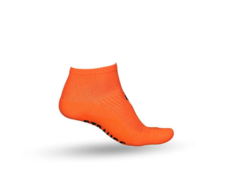 Primary image e.s. All-season socks function light/low high-vis orange/navy