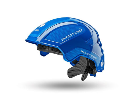 Primary image e.s. Work helmet Protos® blue/gentianblue