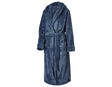 Primary image e.s. Bathrobe, ladies' nordicblue
