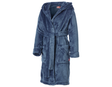 Primary image e.s. Bathrobe, children's nordicblue