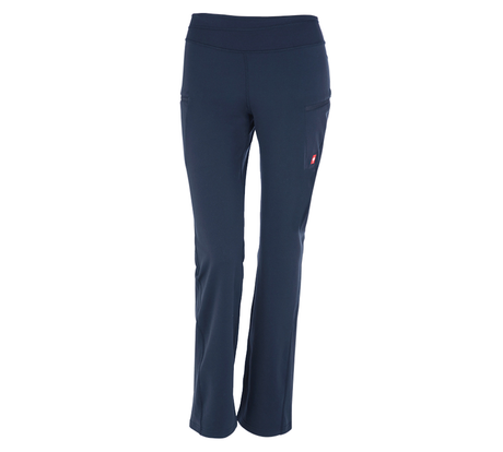 Primary image e.s. Work jazz pants navy