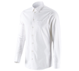 Primary image e.s. Business shirt cotton stretch, slim fit white