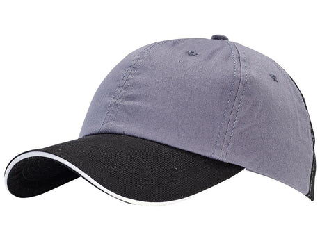 Primary image e.s. Cap color grey/black