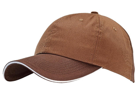 Primary image e.s. Cap color hazelnut/chestnut