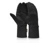 Primary image e.s. FIBERTWIN® microfleece gloves black