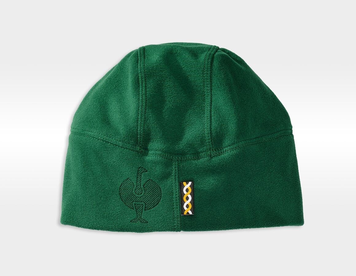 Main action image e.s. FIBERTWIN® microfleece hat green