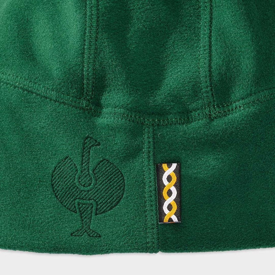 Detailed image e.s. FIBERTWIN® microfleece hat green