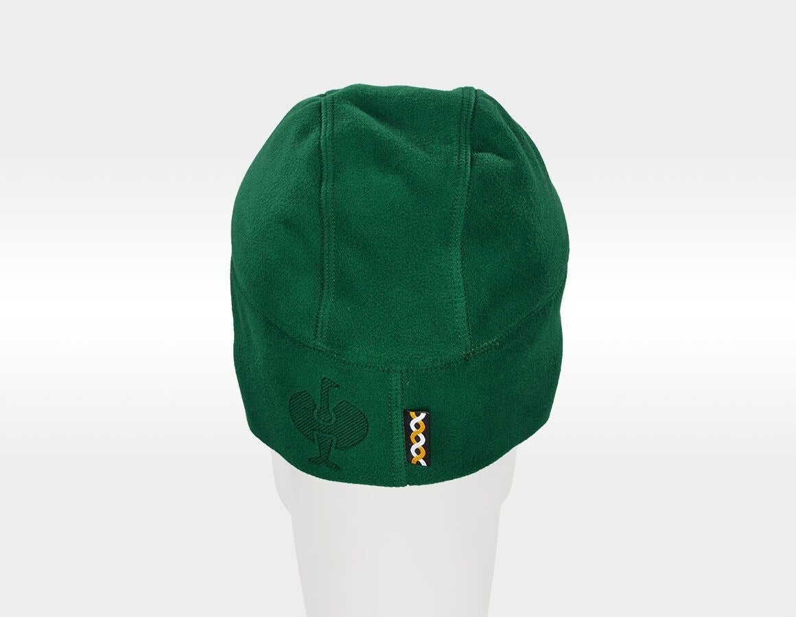 Additional image 3 e.s. FIBERTWIN® microfleece hat green