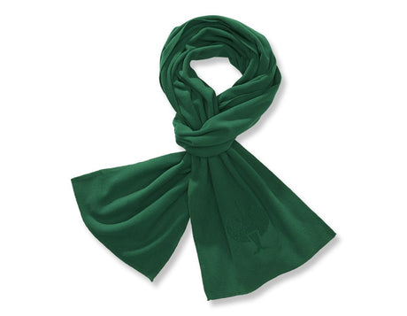 Primary image e.s. FIBERTWIN® microfleece scarf green