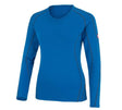 Primary image e.s. func.-longsleeve clima-pro - warm, ladies' gentianblue