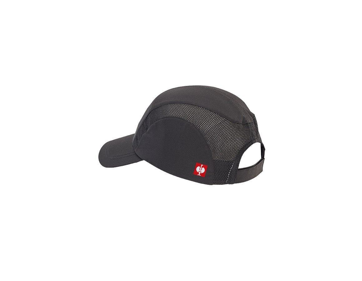 Additional image 1 e.s. Functional cap light black