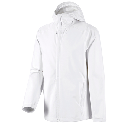 Primary image e.s. Functional jacket CI white