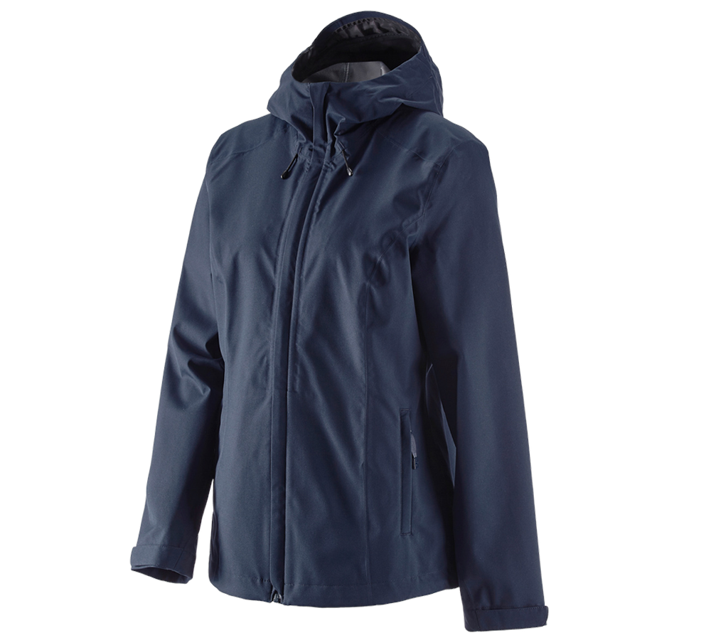 Primary image e.s. Functional jacket CI, ladies' navy