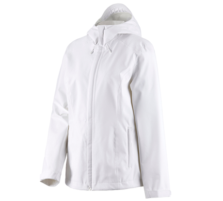 Primary image e.s. Functional jacket CI, ladies' white