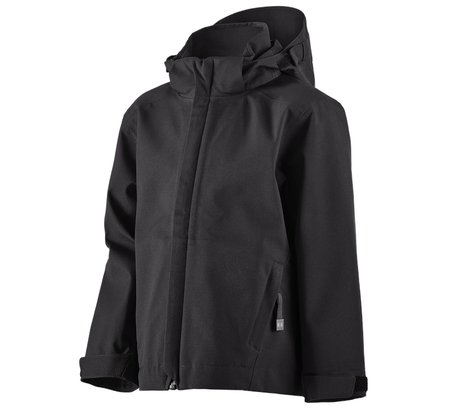 Primary image e.s. Functional jacket CI, children's black