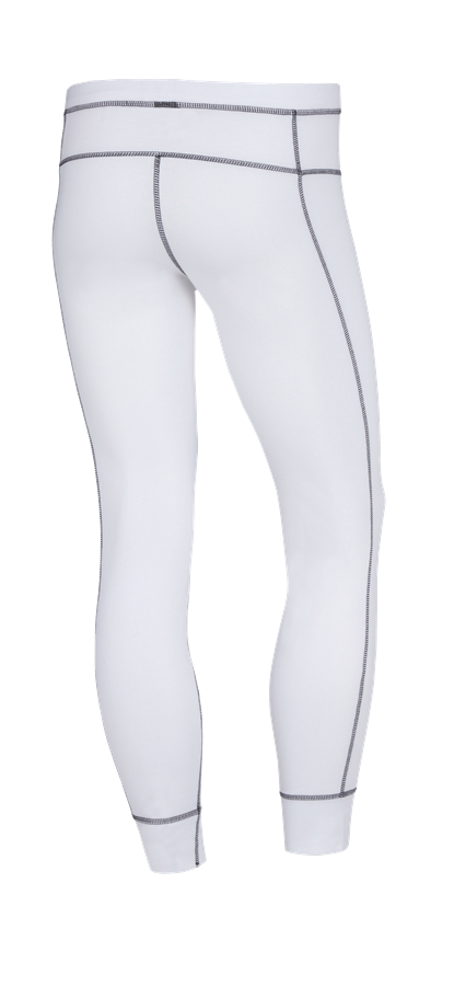 Secondary image e.s. functional long-pants basis-light white