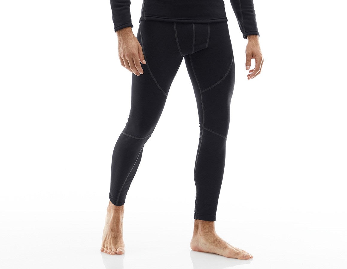 Additional image 4 e.s. functional long-pants thermo stretch-x-warm black