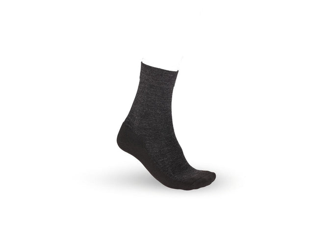 Primary image e.s. Functional socks warm/high black