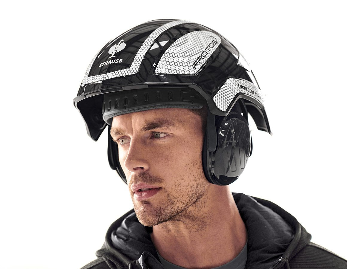 Additional image 2 e.s. Ear protectors Protos® black