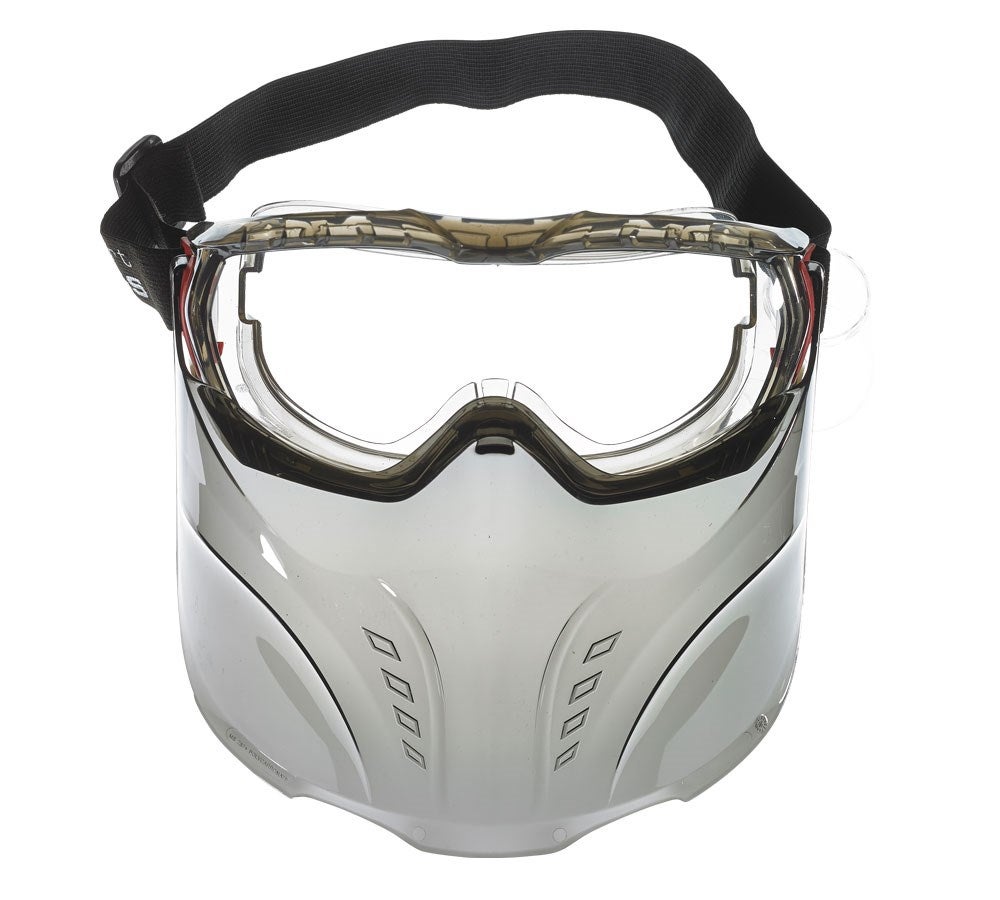 Additional image 1 e.s. Face mask Visor 