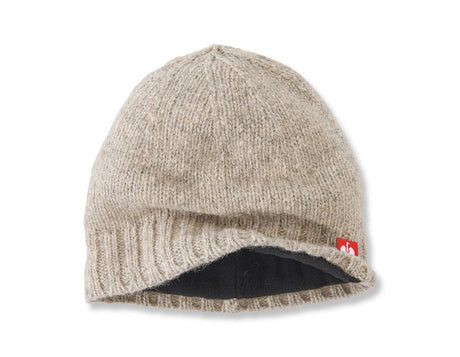 Primary image e.s. Chunky knit hat nature
