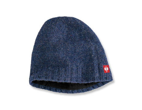 Primary image e.s. Chunky knit hat midnightblue