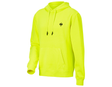 Primary image e.s. Hoody sweatshirt neon neonyellow vintage