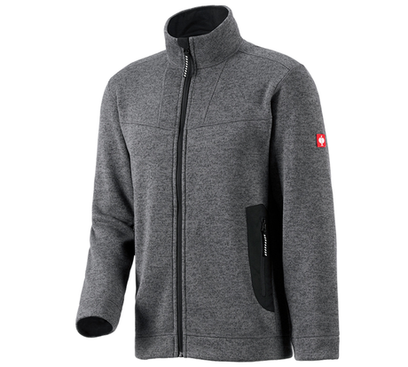 Primary image e.s. jacket therma-plus cement melange