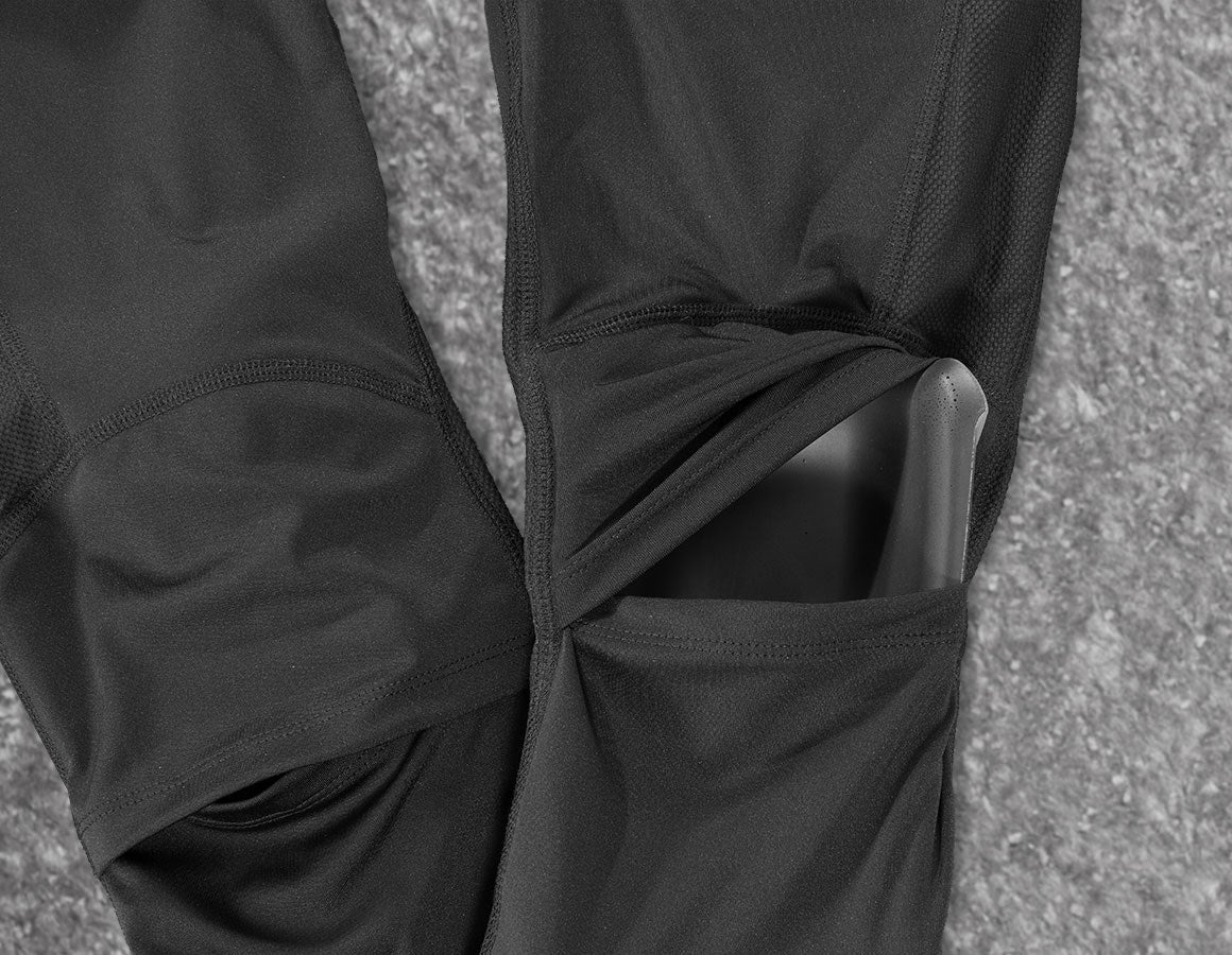 Additional image 4 e.s. Knee Pad Pro-Comfort black