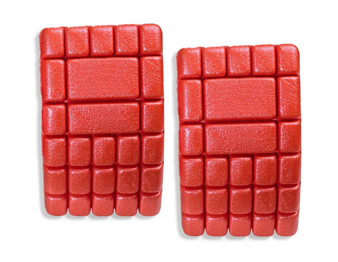 Primary image e.s. Knee pads red