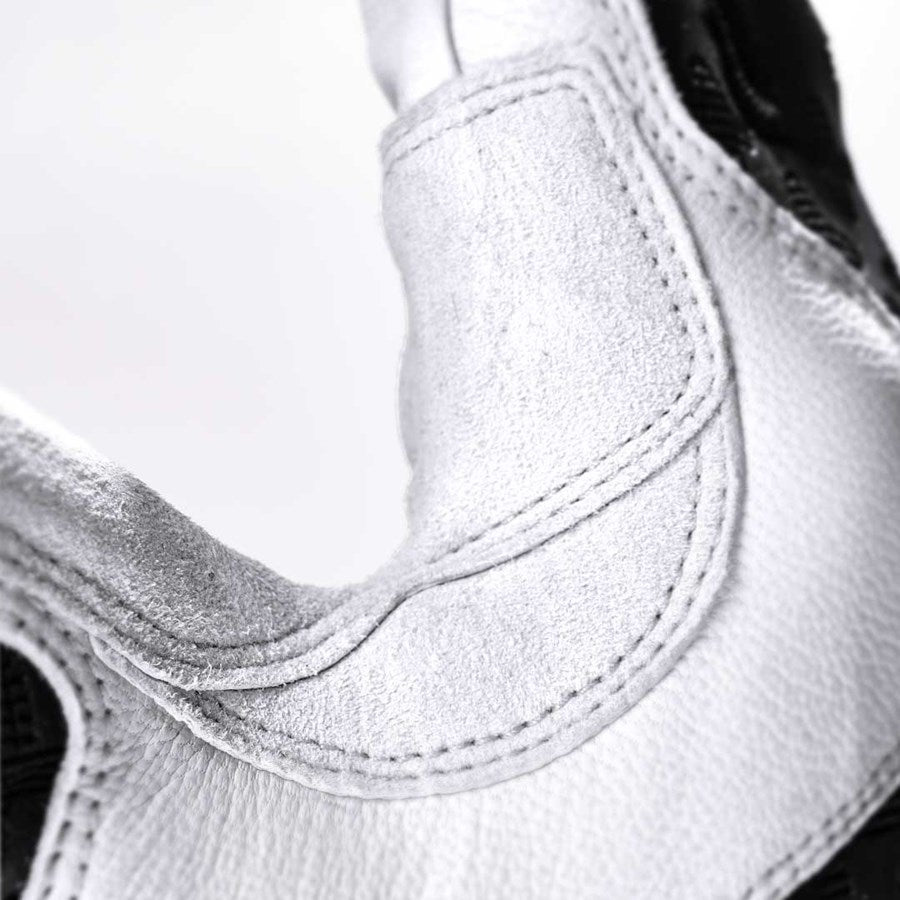 Detailed image e.s. Leather assembly gloves ergoplus 8