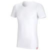 Primary image e.s. Modal T-shirt white