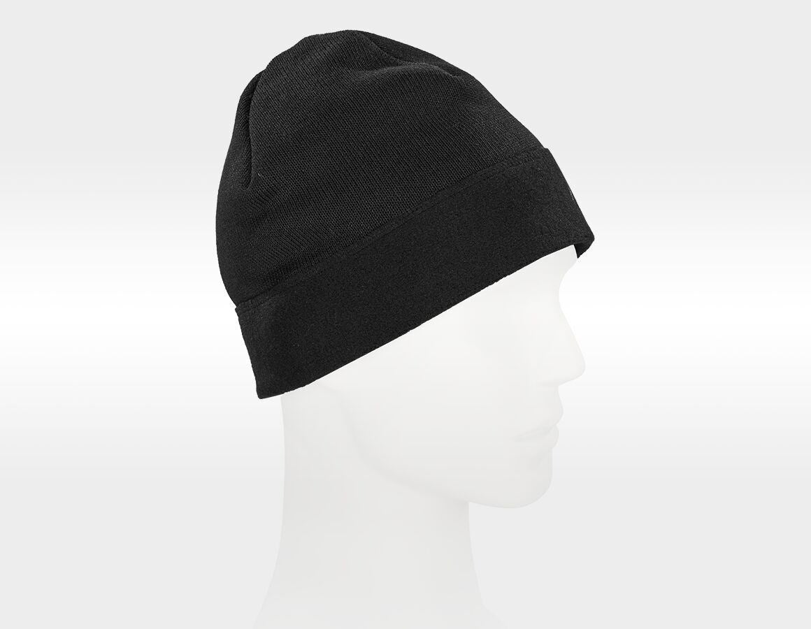 Additional image 4 e.s. hat therma-plus black