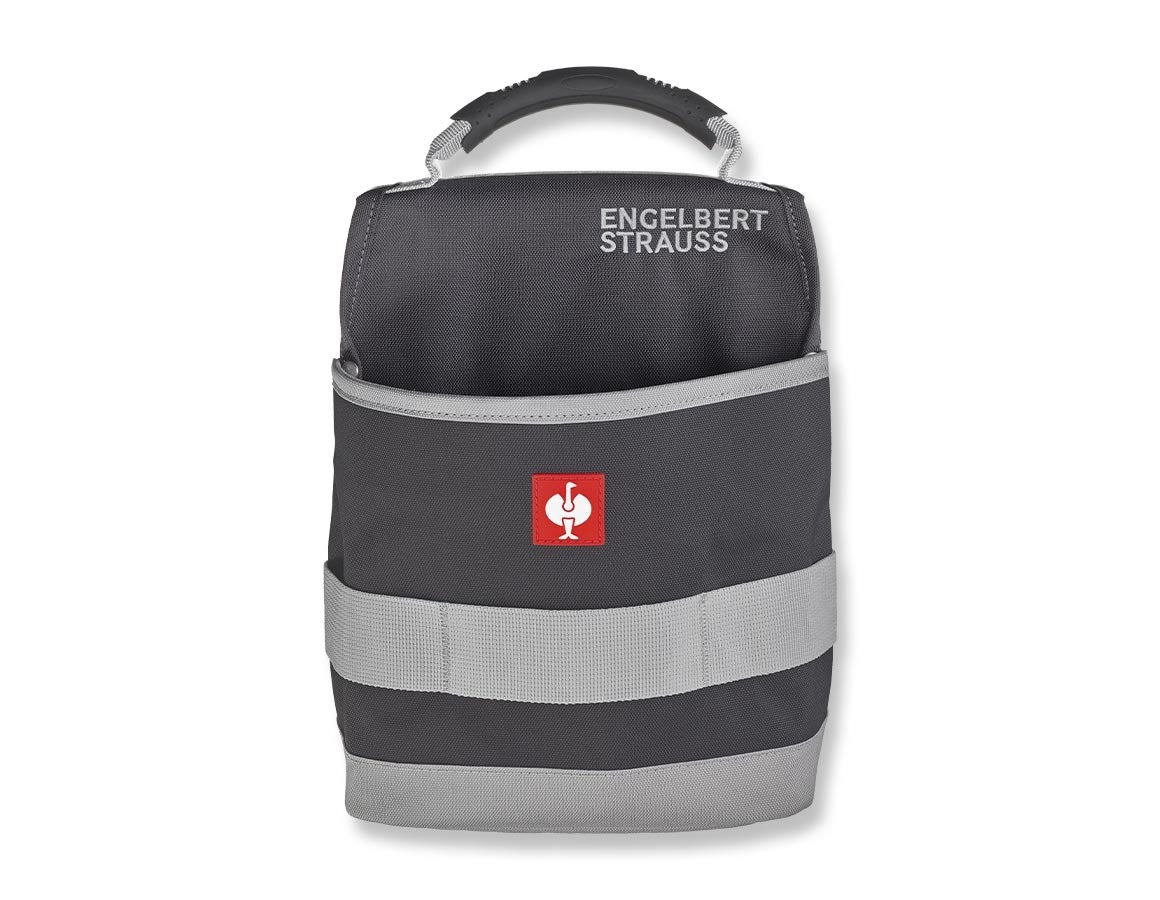 Primary image e.s. Nail bag anthracite/platinum